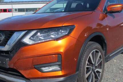 Nissan X-Trail 66.200 km 22.990 € Speicher 54662