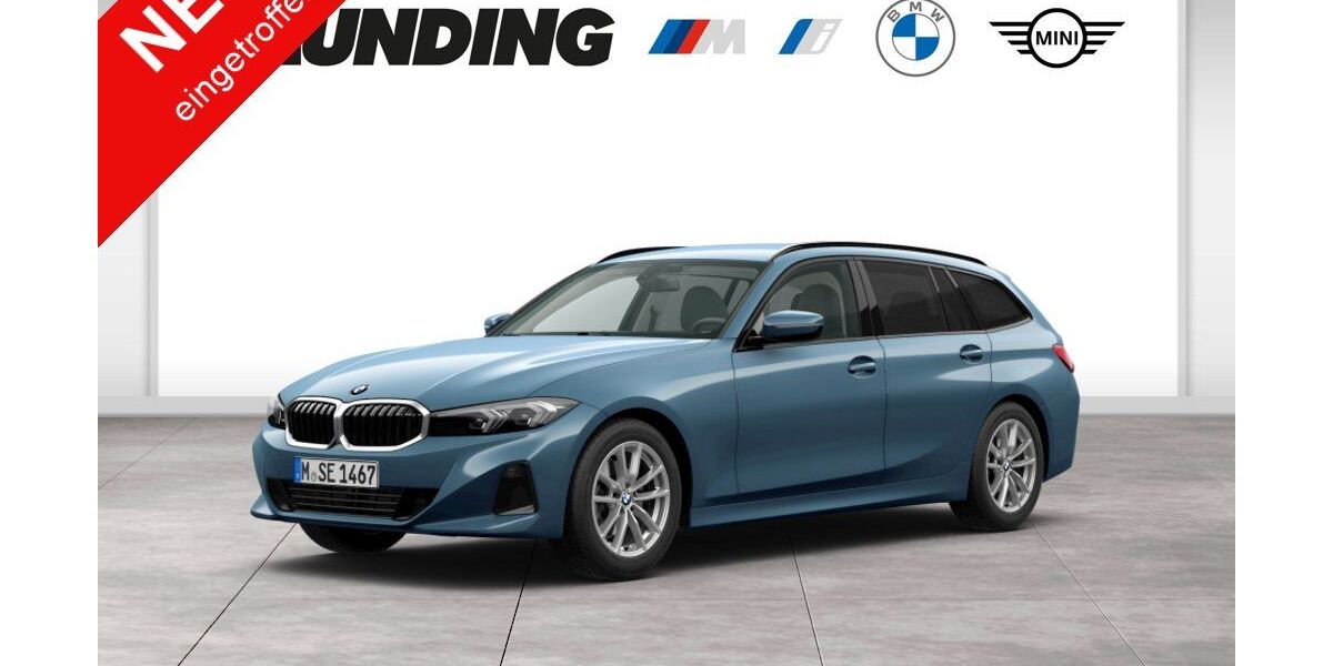 BMW 318 15.383 km 36.770 &euro; Biberach 88400