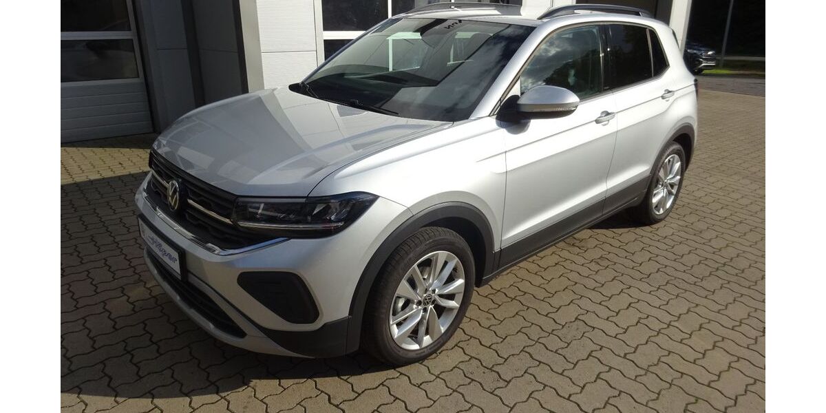 VW T-Cross 8.253 km 24.990 &euro; Oyten 28876