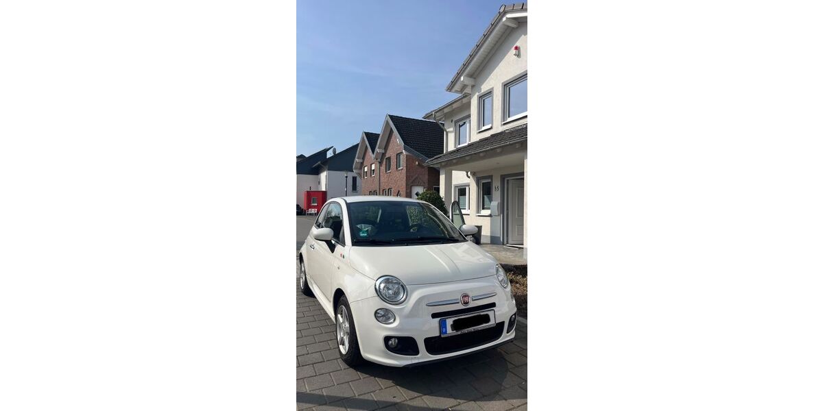 Fiat 500 74.000 km 6.800 &euro; Geilenkirchen 52511