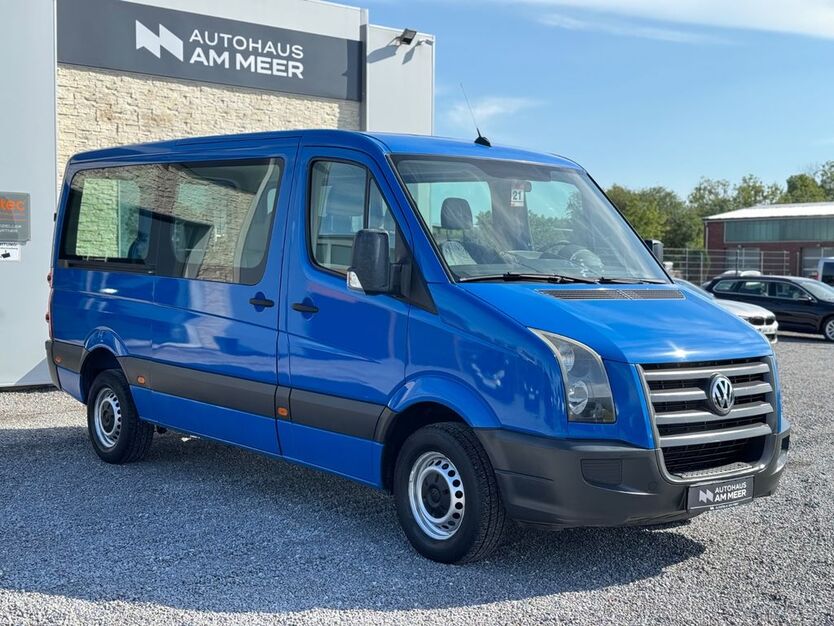 VW Crafter 132.000 km 12.499 € Sande 26452