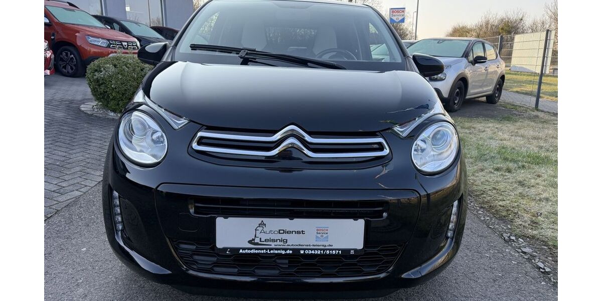 Citroen C1 56.900 km 9.960 &euro; Leisnig 04703
