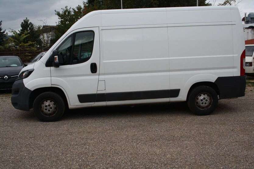 Peugeot Boxer 79.000 km 12.450 € Andernach 56626