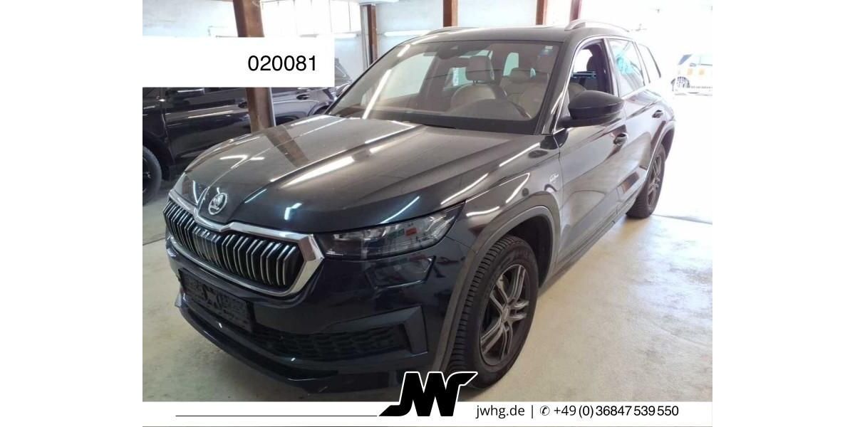 Skoda Kodiaq 170.702 km 26.750 &euro; Steinbach-Hallenberg OT Herges-Hallenberg 98587