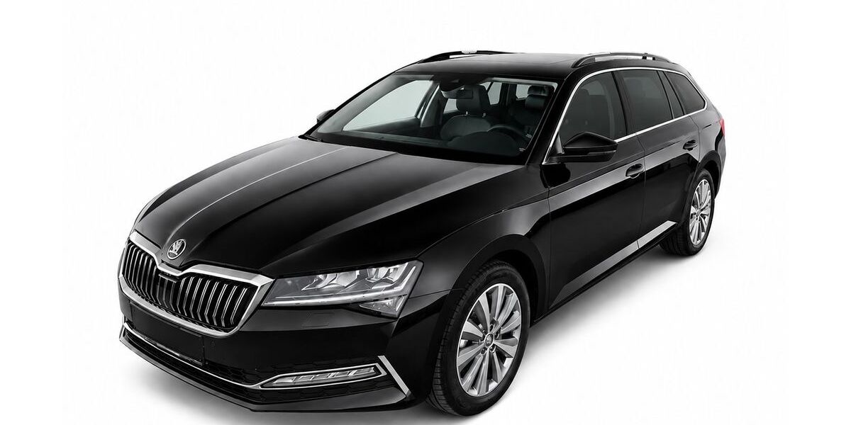 Skoda Superb 36.250 km 27.700 &euro; Wardenburg 26203