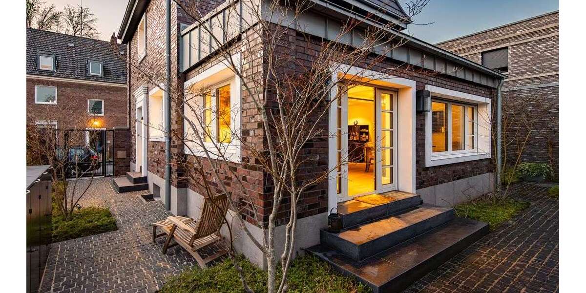 Einfamilienhaus Meerbusch Niederdonk - 6 Zimmer, 185 m&sup2;, 7.500&euro; | Angebot:27425141