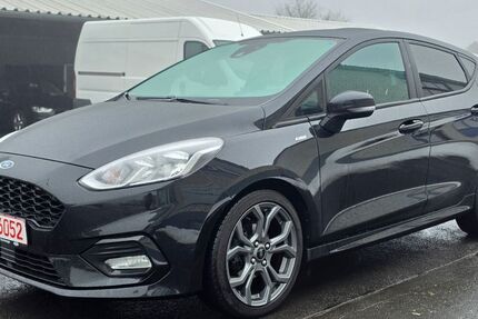 Ford Fiesta 118.000 km 9.990 &euro; Elkenroth 57578