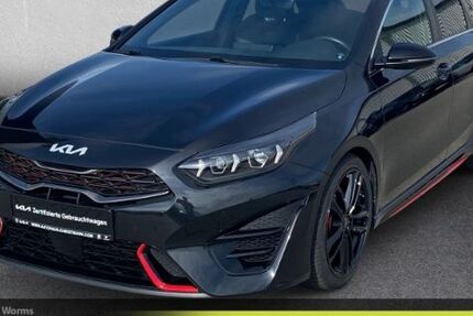 Kia ceed / Ceed 44.000 km 27.490 &euro; Gruenstadt 67269