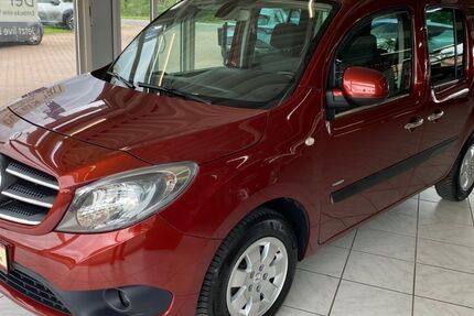 Mercedes-Benz Citan 55.241 km 14.990 &euro; Halberstadt 38820