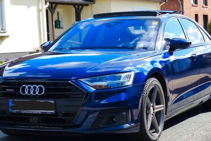 Audi A8 49.400 km 47.500 &euro; Schneverdingen OT Heber 29640