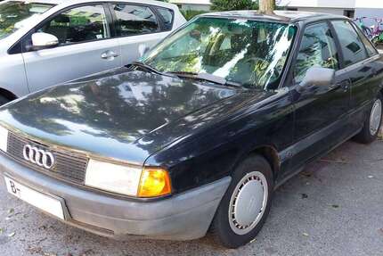 Audi 80 185.780 km 3.000 &euro; Berlin, Stadt 13051