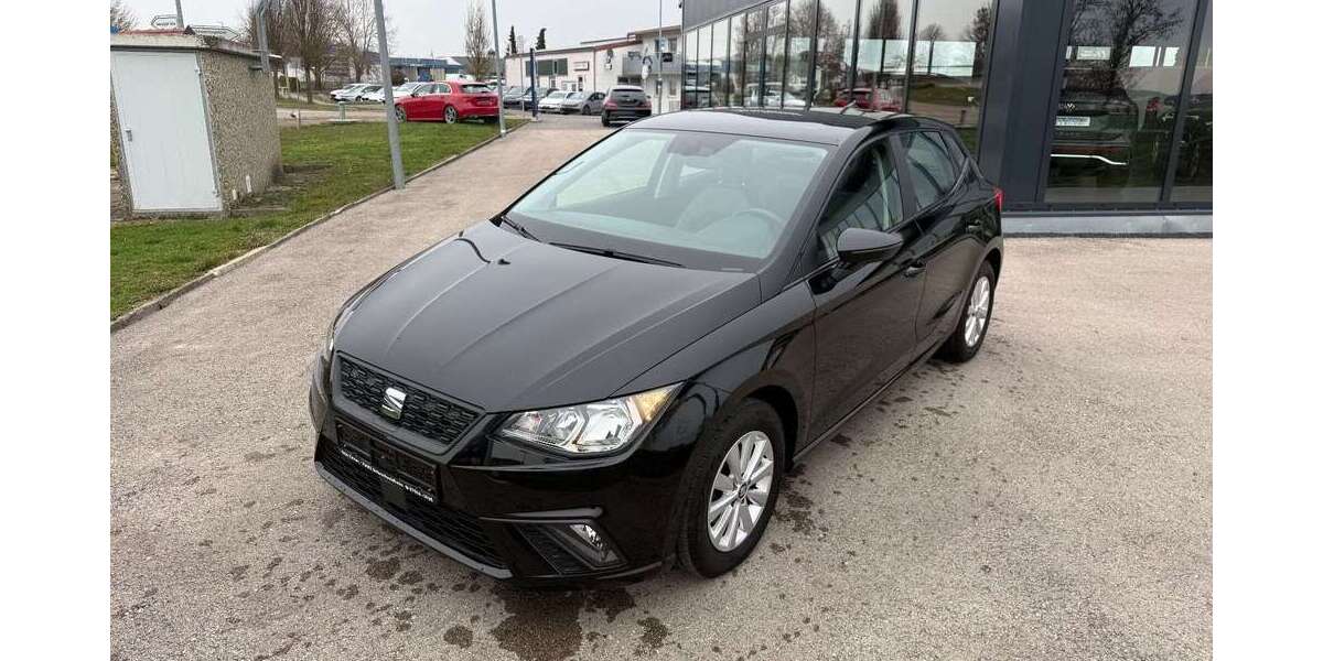 Seat Ibiza 53.600 km 14.890 &euro; Unterschneidheim 73485