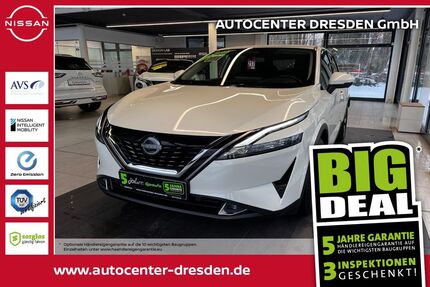 Nissan Qashqai 33.685 km 25.890 &euro; Dresden 01067