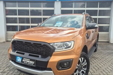 Ford Ranger 133.000 km 26.999 € Osnabrück 49090