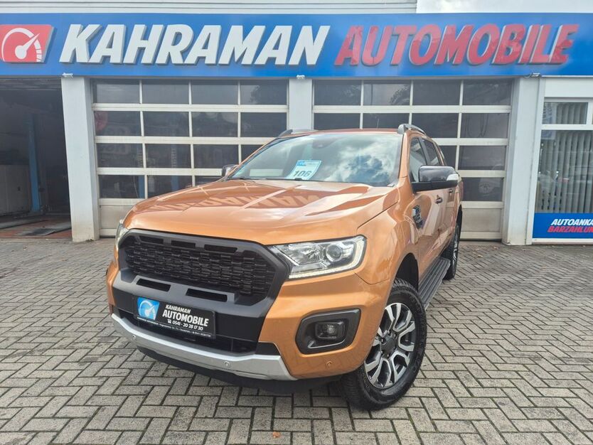 Ford Ranger 133.000 km 26.999 € Osnabrück 49090