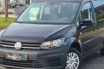 VW Caddy 90.000 km 13.999 &euro; Jülich 52428
