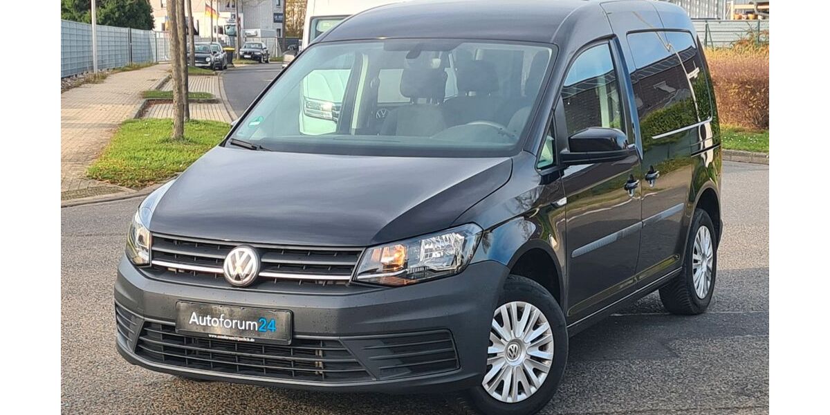 VW Caddy 90.000 km 13.999 &euro; Jülich 52428