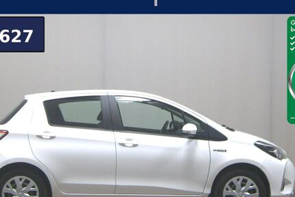 Toyota Yaris 170.146 km 9.780 &euro; Gyhum/Bockel 27404
