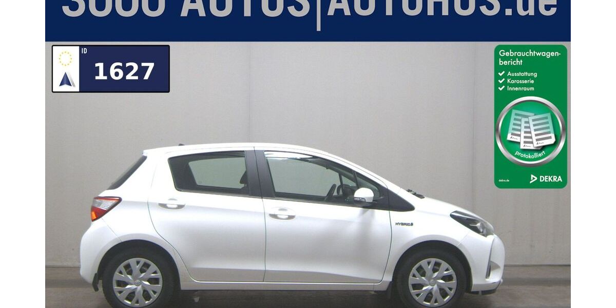 Toyota Yaris 170.146 km 9.780 &euro; Gyhum/Bockel 27404