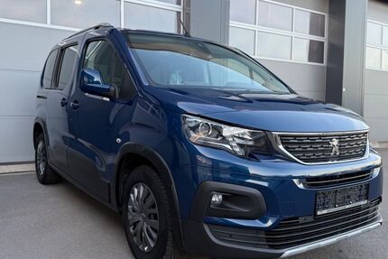 Peugeot Rifter 32.880 km 18.999 &euro; Ribnitz-Damgarten 18311