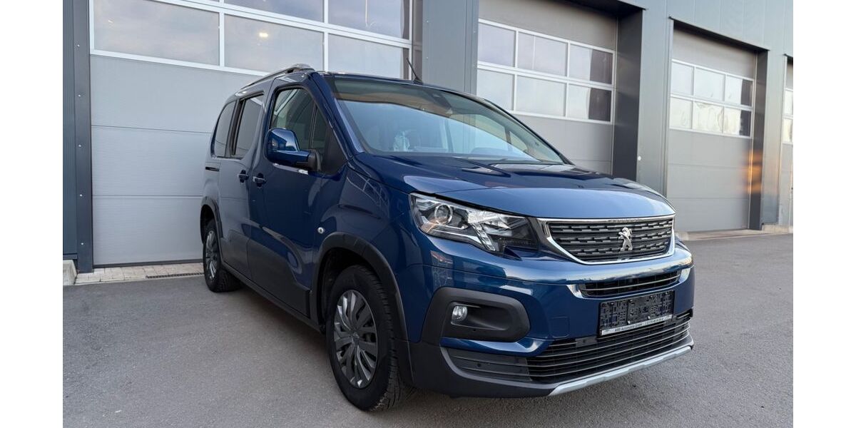 Peugeot Rifter 32.880 km 18.999 &euro; Ribnitz-Damgarten 18311