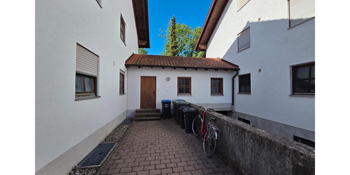 Etagenwohnung Bruckmühl - 2 Zimmer, 62 m&sup2;, 1.000&euro; | Angebot:26612639