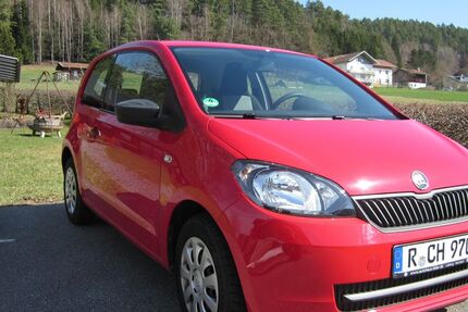 Skoda Citigo 18.000 km 4.450 &euro; Viechtach 94234