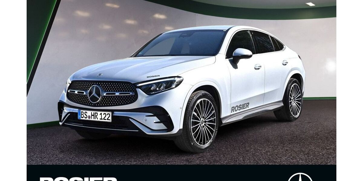 Mercedes-Benz GLC 200 9.900 km 64.483 &euro; Goslar 38644