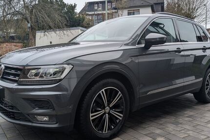 VW Tiguan 57.118 km 21.950 &euro; Wartenberg-Rohrbach 67681