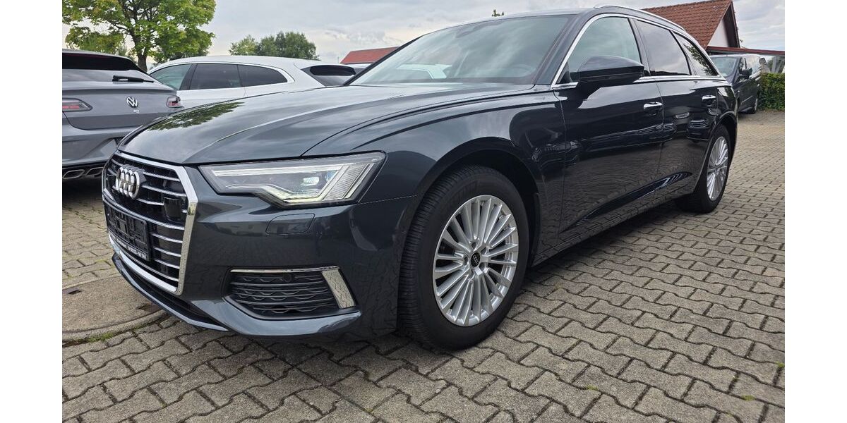 Audi A6 34.600 km 37.490 € Ichenhausen 89335