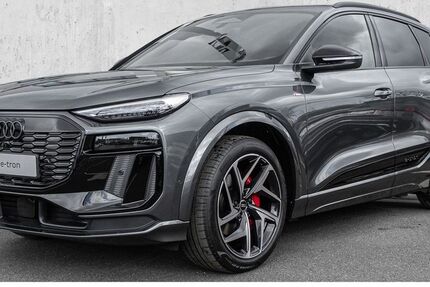 Audi Q6 e-tron 10.000 km 74.990 &euro; Düsseldorf 40549