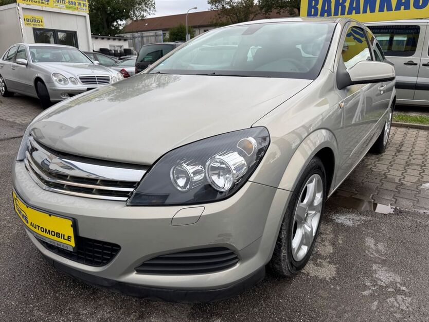 Opel Astra 182.000 km 1.990 € Mannheim 68309