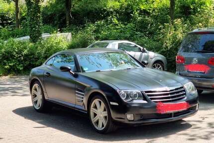 Chrysler Crossfire