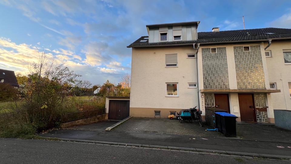 Hochparterre Rutesheim - 3 Zimmer, 77 m&sup2;, 299.000&euro; | Angebot:25599688