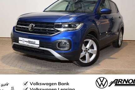 VW T-Cross 28.950 km 20.990 € Korbach 34497