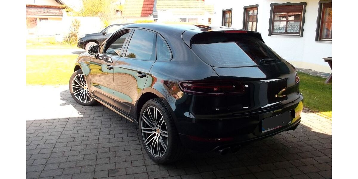 Porsche Macan 83.300 km 38.800 &euro; Obermeitingen 86836
