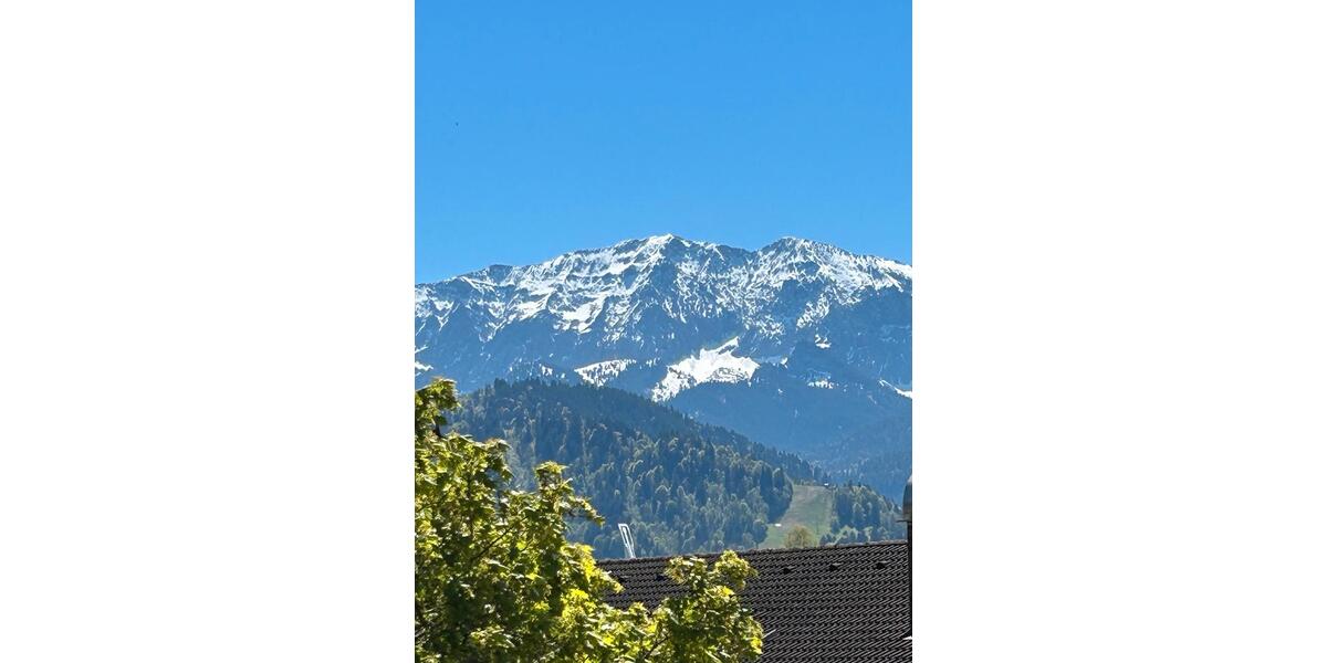 Dachgeschoßwohnung Garmisch-Partenkirchen Breitenau - 3 Zimmer, 20 m&sup2;, 970&euro; | Angebot:25366183
