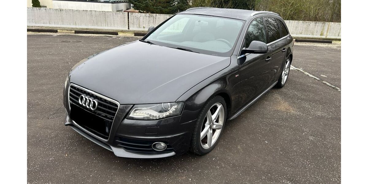 Audi A4 264.712 km 3.550 &euro; Osnabrück 49088