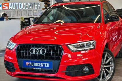 Audi Q3 75.800 km 18.499 &euro; Pfaffenhofen 85276