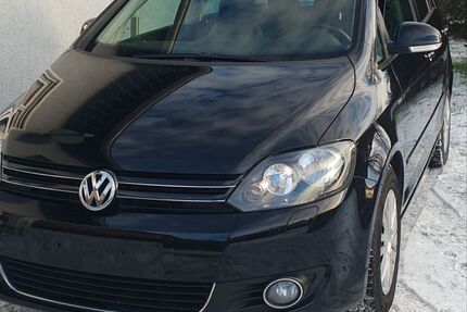 VW Golf Plus 139.000 km 5.500 &euro; Polzow 17309
