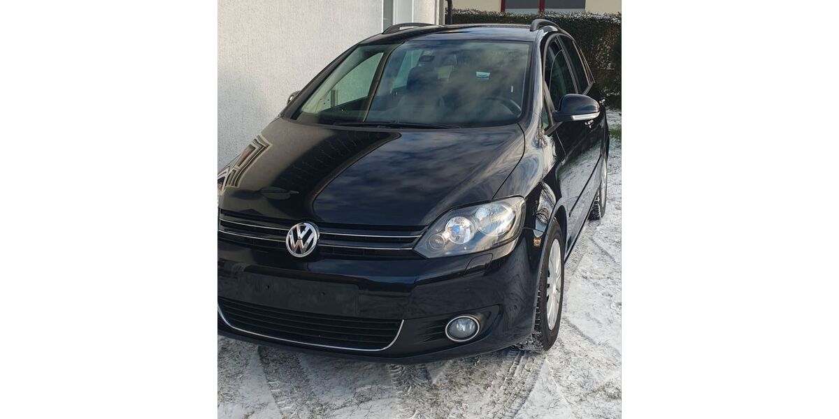 VW Golf Plus 139.000 km 5.500 &euro; Polzow 17309
