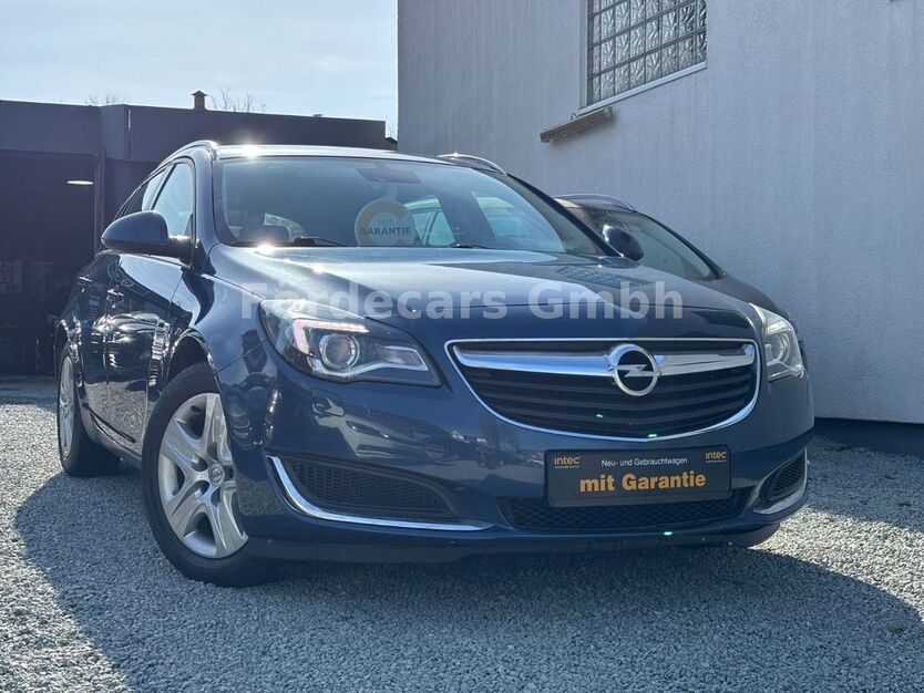 Opel Insignia 194.000 km 6.490 € Kiel 24148