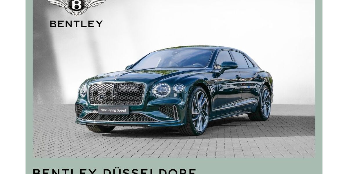 Bentley Flying Spur 5.400 km 314.900 &euro; Düsseldorf 40233