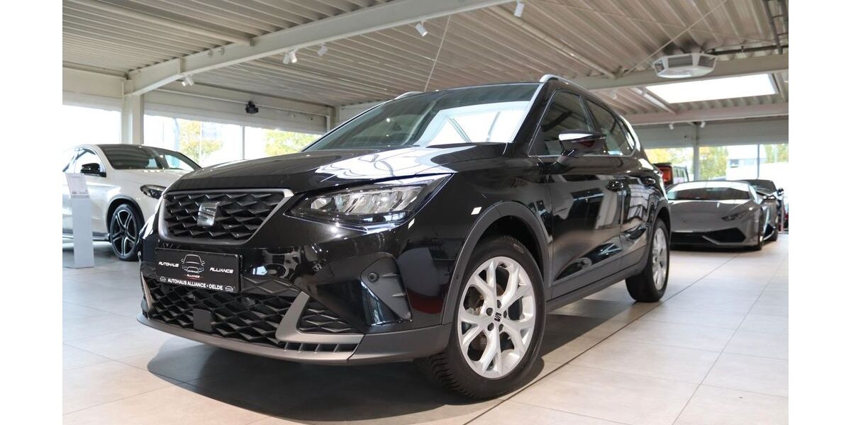 Seat Arona 11.200 km 25.490 € Oelde 59302