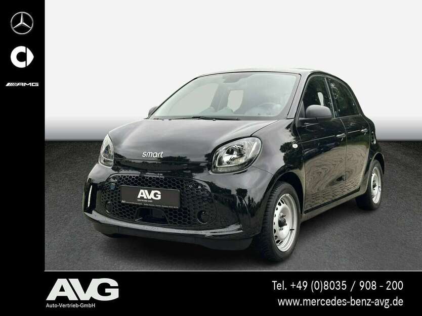 Smart forFour 20.959 km 10.800 € Raubling 83064
