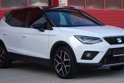 Seat Arona 53.200 km 15.690 &euro; Hengersberg 94491