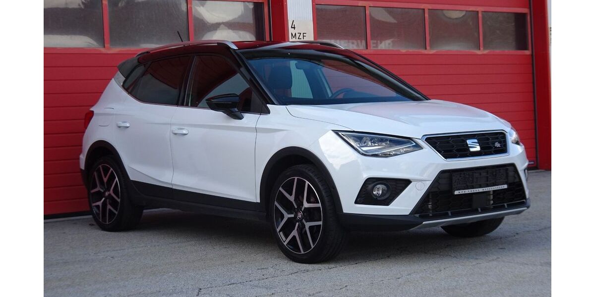 Seat Arona 53.200 km 15.690 &euro; Hengersberg 94491