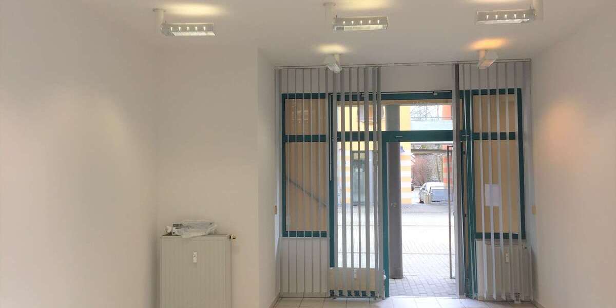 Praktische Gewerbeeinheit für BüroPraxis oder Einzelhandel - Wohn- & Geschäftshaus Wurzen Altstadt | Angebot:16936749