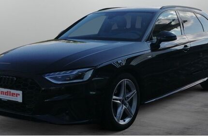 Audi A4 32.800 km 42.780 &euro; Kreuzwertheim 97892