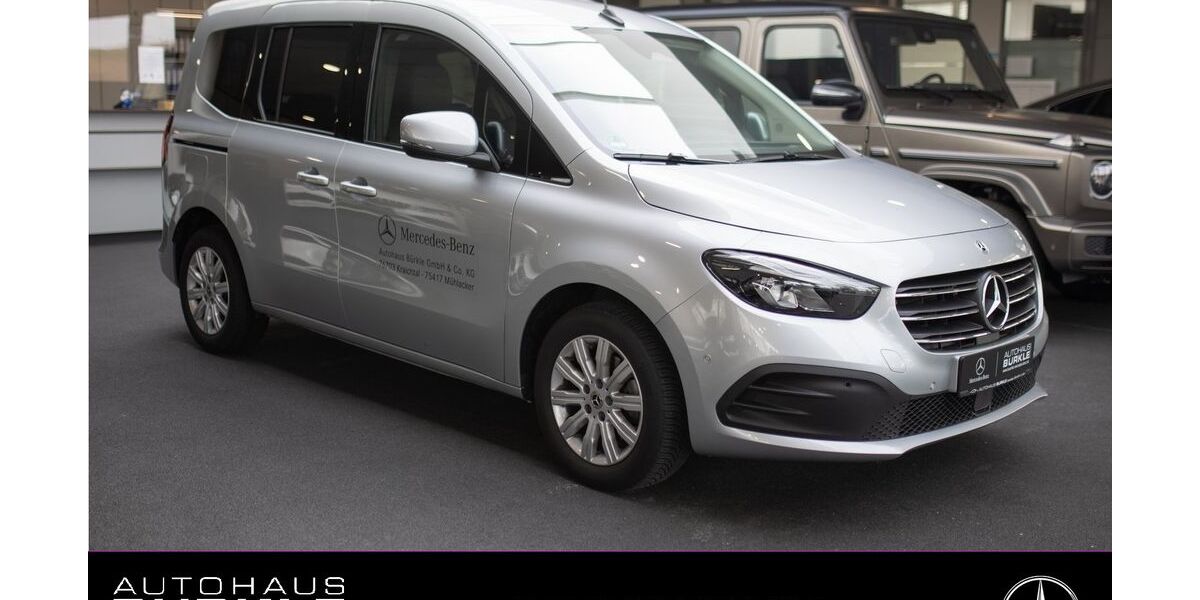 Mercedes-Benz T-Klasse 25.086 km 31.850 &euro; Kraichtal 76703